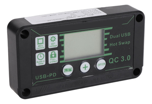 Kit De Controlador Solar 100a Panel De Silicio Monocristalin