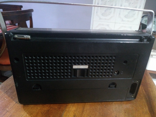 Imagen 4 de 6 de Antiguo Radio Transistor Philips Osterrreich. Funcionando