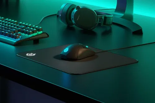 Mousepad Large Steelseries Qck Gaming Surface - Large Stitch
