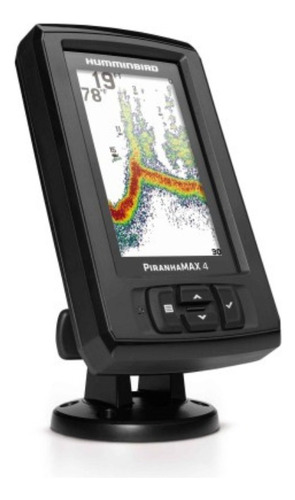 Ecosonda Humminbird Piranhamax 4 Gps Sonar Ideal Para Pesca
