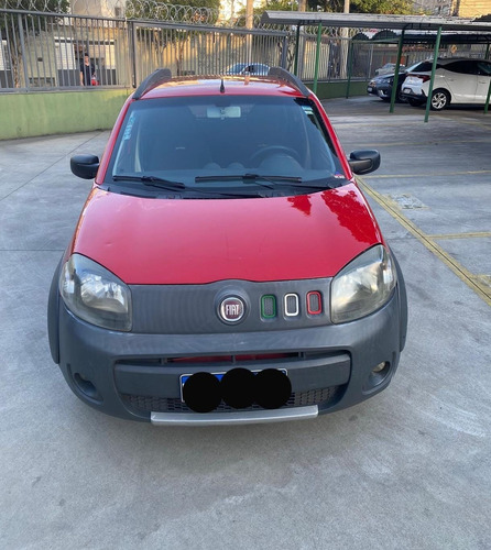 Fiat Way 1.4 Way Flex 5p