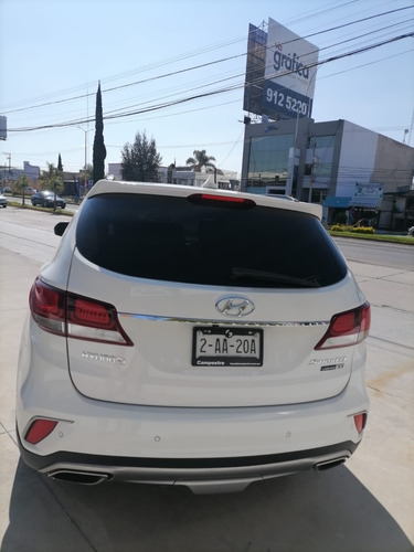 Imagen 4 de 5 de Hyundai Santa Fe Limited 2018