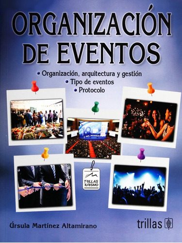 Organizacion De Eventos - Martinez Altamirano, Ursula