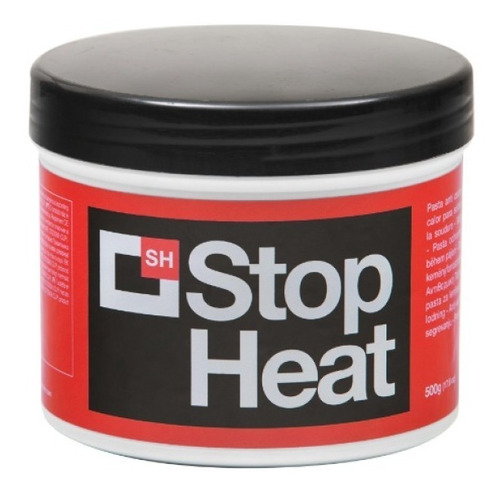 Pasta Protectora De Calor Para Soldadura Stop Heat-tr117301-