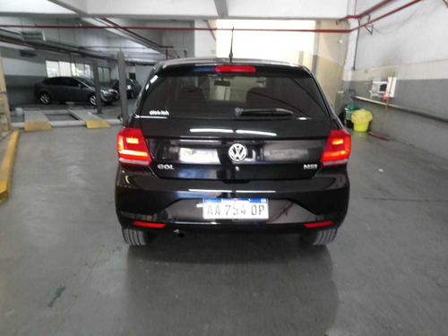 Volkswagen Gol Trend 1.6 Pack Ii 101cv 3p 2017