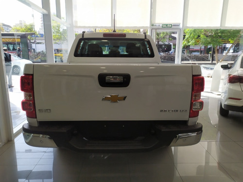 Chevrolet S10 2.8 Cd 4x4 Ltz Tdci 200cv At