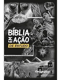 Bíblia Em Ação De Estudo (capa Especial Preta)