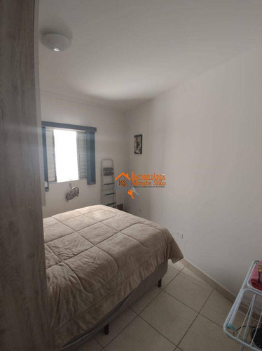 Imagem 20 de 21 de Apartamento Com 2 Dormitórios À Venda, 41 M² Por R$ 165.000,00 - Parque Continental - Guarulhos/sp - Ap3116