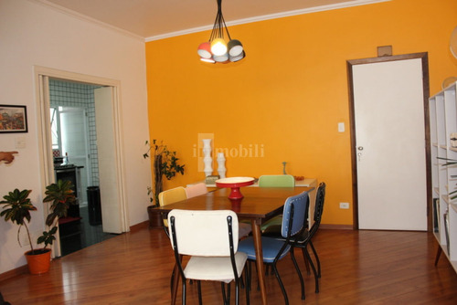 Imagem 2 de 15 de Apartamento Para Venda No Bairro Higienópolis Em São Paulo - Cod: Pc98541 - Pc98541