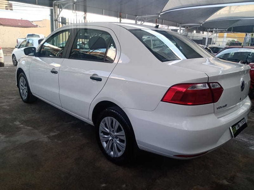 Imagem 9 de 13 de Volkswagen Voyage 1.6 Msi Flex 8v 4p 2019