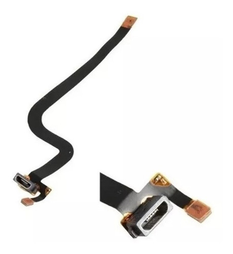 Flex De Carga Nokia Lumia 920 Jack Audio Y Mic + Kit + Envio