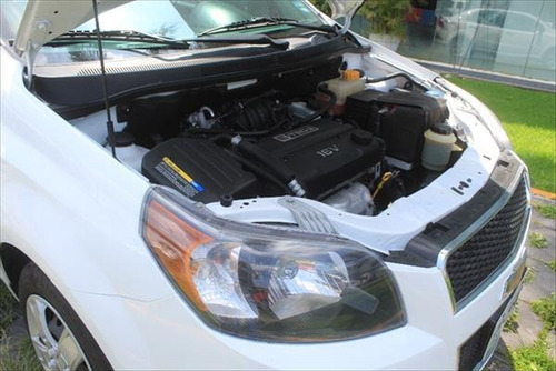Imagen 14 de 14 de Chevrolet Aveo