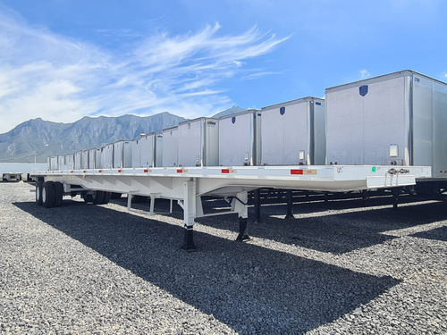 Plataforma 40 Pies Mod 2025, Nuevo Atro Rines Financiamiento