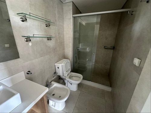 Apartamento De 1 Dormitorio En Parque Miramar