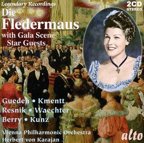 Hilde G. Den; Dr. Strauss Die Fledermaus: Comp Opera Plus Bo