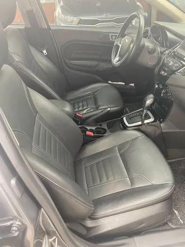 Ford Fiesta 1.6 Hatchback Titanium