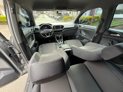 Volkswagen T-Cross 1.0 Tsi Trendline St At