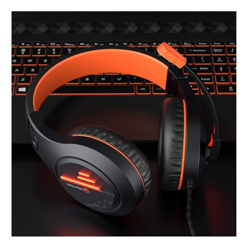 Imagen 7 de 9 de Audifonos Gamer MT-HP021B - Meetion