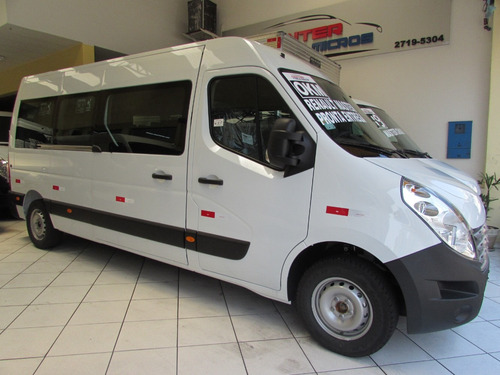 Imagem 2 de 14 de Renault Master Executiva 2021