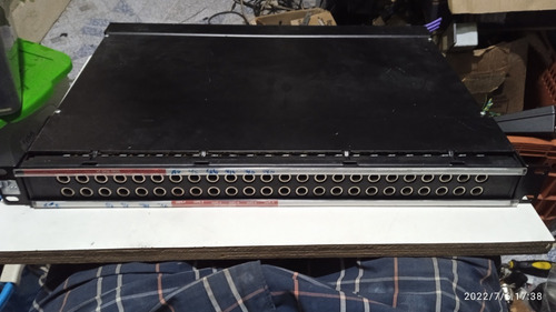 Adc Ppa1-14mkiins - Patch Bay - Longframe, 2 X 24 (r90) (Usado)