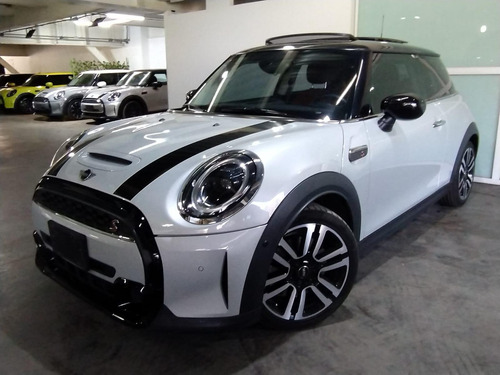 Mini Cooper S Classic Aut
