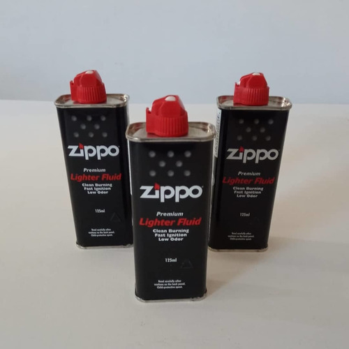 Bencina Zippo Para Encendedor