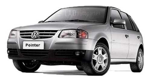 Faro Delantero Depo Para Volkswagen Pointer Gol 2006 Al 2008