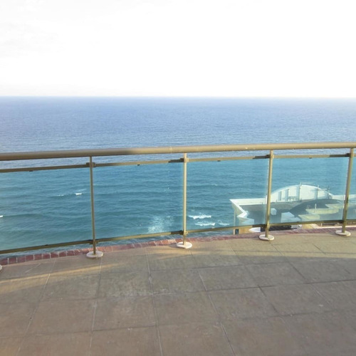 Lujoso Penthouse Malecon Ct Con Impresionante Vista Al Mar