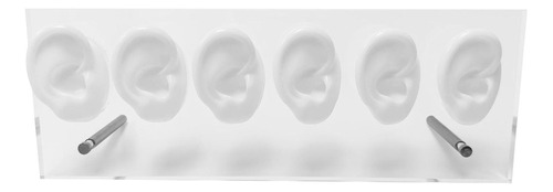 Modelos De Oreja De Silicona, Modelos De Práctica Para