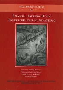 Salvacion Infierno Olvido Escatologia En El Mundo Antiguo...