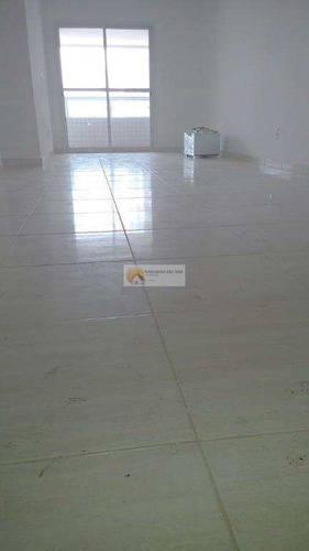Imagem 3 de 26 de Apartamento Com 3 Dorms, Canto Do Forte, Praia Grande - R$ 450 Mil, Cod: 5680 - V5680
