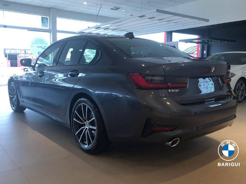 Bmw 320i 2.0 16v Turbo Flex Sport Gp Automático