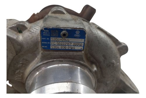 Turbina Amarok Biturbo 2011 2012 A 2022 (Usado)