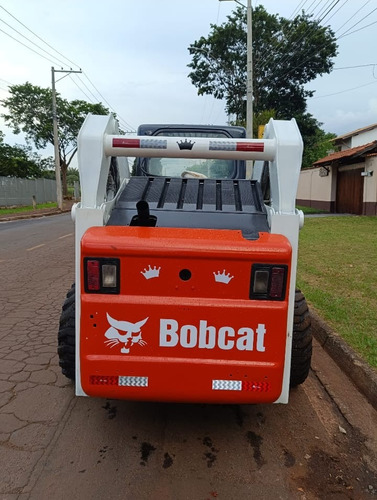 Mini-carregadeira Bobcat S250 Ref.241958