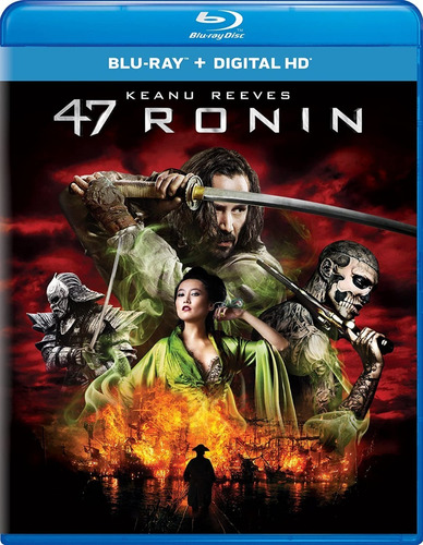 47 Ronin [blu-ray]