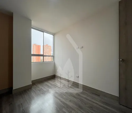 En Venta Apartamento Sector Loma De Los Mesa Envigado Piso Alto