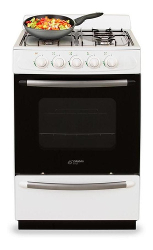 Imagen 7 de 8 de Cocina A Gas Eslabón De Lujo 56 Cm