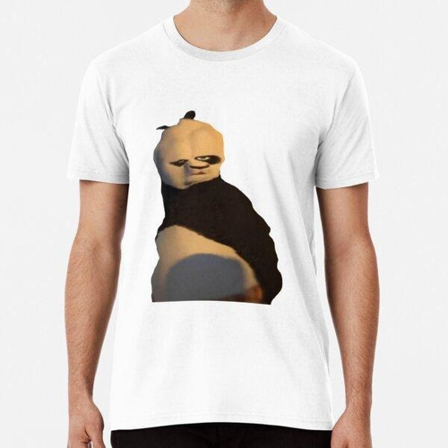 Remera Kung Fu Panda Memes Algodon Premium 