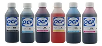 Comprar Tinta Ocp Para Epson Ecotank L800 L1800 L805 L810 L850 6x250