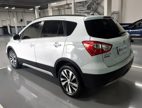 Suzuki S-cross 4style 4x4 1.4 Turbo 2018