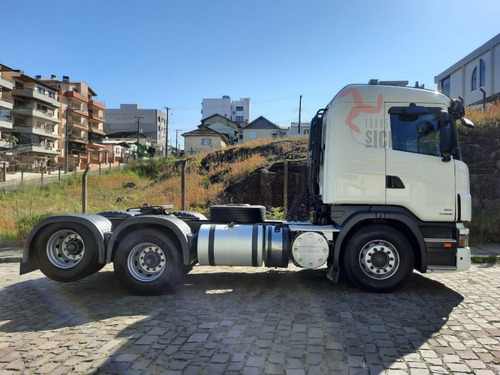 Imagem 5 de 8 de Scania G400 2012