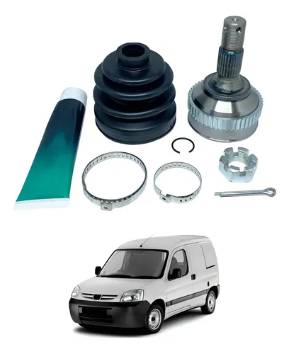 Junta Homocinetica Para Partner 1.6 2019/. C/abs 34x25 48abs