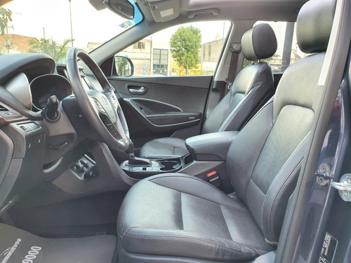 Imagen 10 de 13 de Hyundai Santafe Limited Tech 2018