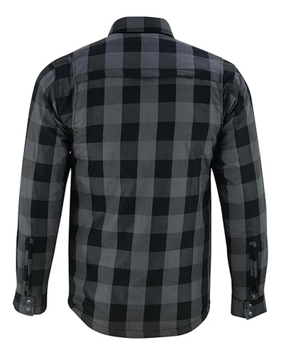 Camisa Deportiva De Franela Para Hombre Resistente Al Agua