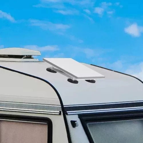 Kit Magnético De Montaje En Techo De Coche Starlink Mini, 12