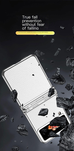 Funda For Samsung Galaxy Z Flip 5 Con Lápiz Óptico S