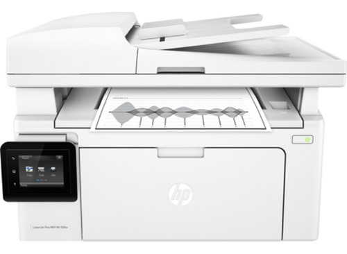 Impresora Multifunciónal Hp Laserjet Pro M130fw Wifi