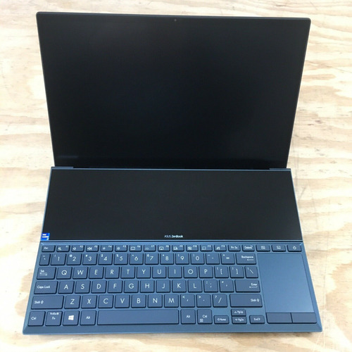 Asus Zenbook Duo 14 Touch Laptop Intel I7