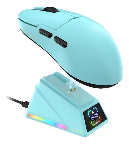 Mouse Para Jogos Sem Fio Ajazz Aj159 Apex 8k Paw3950apex 42k