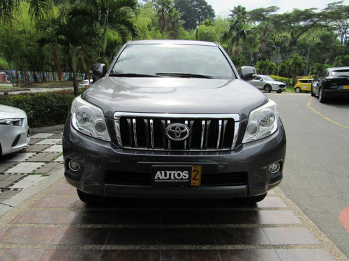 Toyota Prado Tx At Sec 4x4 Diesel 7p Cc 3000